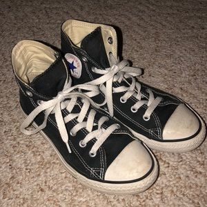 High top Converse